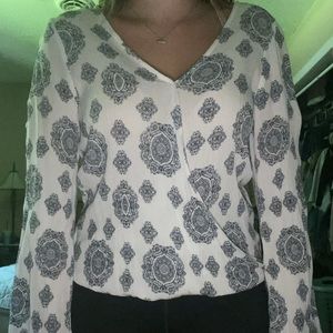 Altard State Blouse